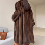 Brown Long Coat