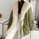 Quilted Jacket