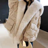 Quilted Jacket