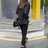 Stylish Business Suit Set