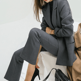 Tailored Jacket and Trousers Set