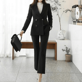 Modern Business Suit Co-ord Set
