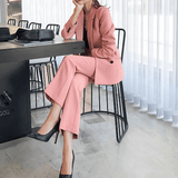 Modern Business Suit Co-ord Set