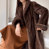 Brown Long Coat