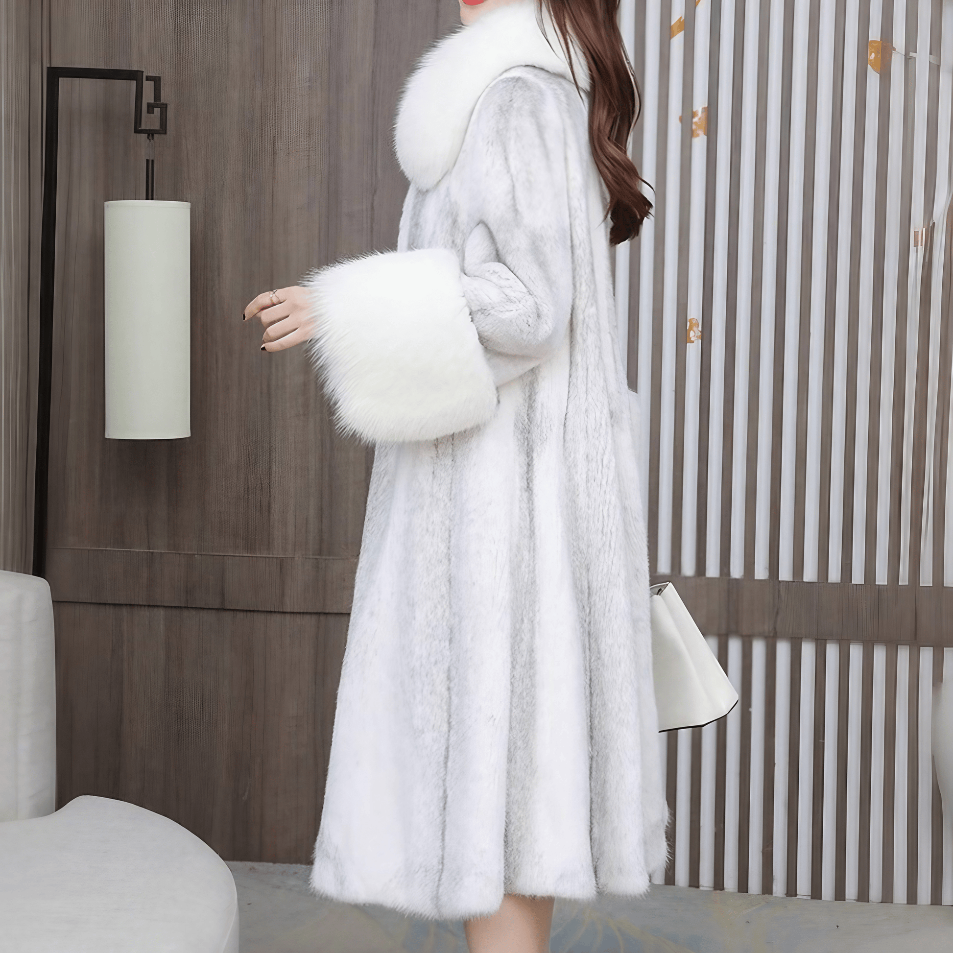 チンチラファー付きベージュロングコート 2025年最新】Yahoo チンチラファー付きベージュロングコート 2025年最新】Yahoo