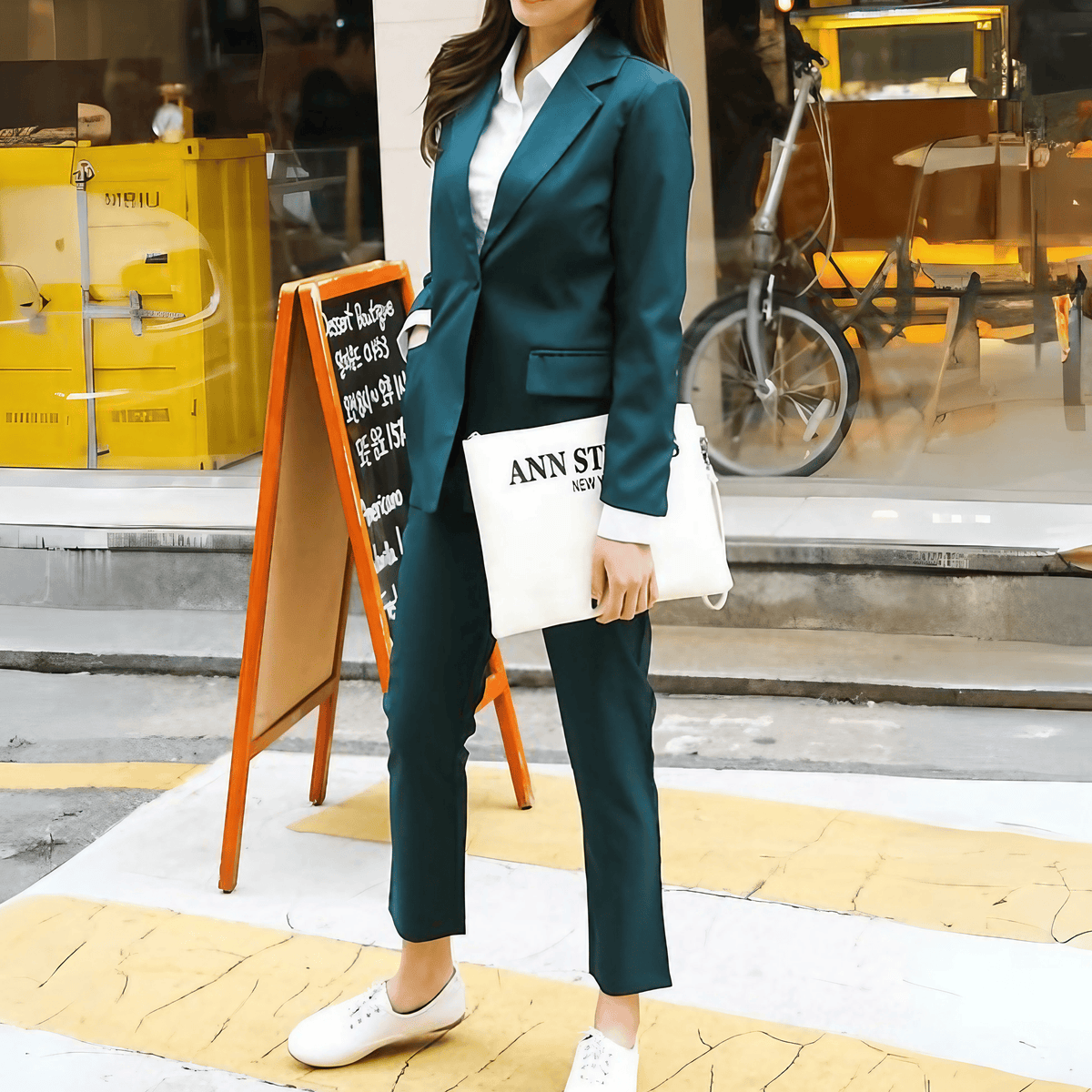 スタイリッシュビジネスセットアップ – panchapancha