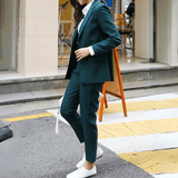 Stylish Business Suit Set